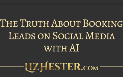 The Truth About Booking Leads on Social Media with AI