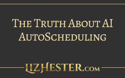 The Truth About AI AutoScheduling