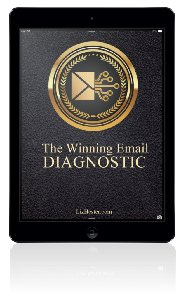 The Winning Email Diagnostics