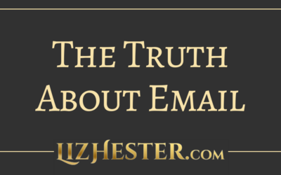 The Truth About Email