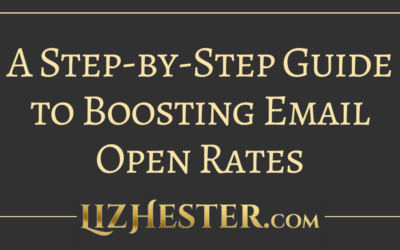 A Step-by-Step Guide to Boosting Email Open Rates